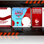 Twibbon Hari PMI Palang Merah Indonesia Tahun 2022