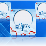Twibbon HUT Partai Amanat Nasional PAN ke- 24 Tahun 2022