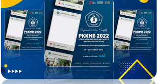 Twibbon PKKMB Politeknik Negeri Lampung Tahun 2022