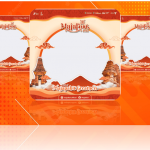 Twibbon MajaFest Tahun 2022