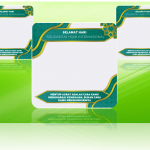 Twibbon Hari Solidaritas Hijab Internasional Tahun 2022
