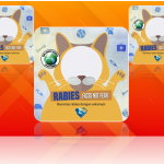 5 Twibbon Hari Rabies Sedunia Tahun 2022