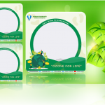 5+ Twibbon Hari Ozon Internsional Tahun 2022