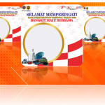 5+ Twibbon HARHUBNAS Hari Perhubungan Nasional 2022