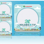 Twibbon HUT ke-24 Rumah Sakit Awal Bros Tahun 2022