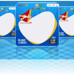 Twibbon Sukseskan Festival Sandeq Tahun 2022
