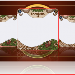 Twibbon Pentas Seni GeKAES XXVI Tahun 2022