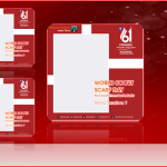 Twibbon Peringatan Hari Scraft Pramuka Sedunia Tahun 2022