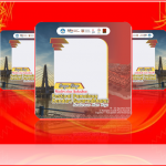 Twibbon SUKSESKAN FESTIVAL PAMALAYU KENDURI SWARNABHUMI 2022