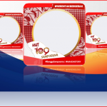 Twibbon HUT ke- 109 Sampoerna Tahun 2022