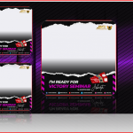 Twibbon I'm Ready For Victory Seminar Jakarta 2022