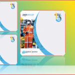 Twibbon 13 Tahun PGN Solution Sinergi Satu Energi