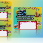 Twibbon Festival Pacu Jalur Tepian Saidina Ali Tahun 2022