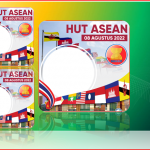 5 Twibbon Dirgahayu ASEAN Tahun 2022