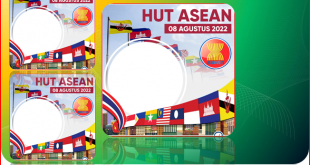 5 Twibbon Dirgahayu ASEAN Tahun 2022
