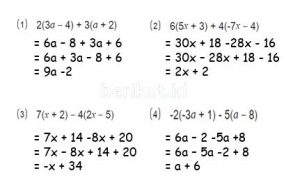  Jawaban Matematika kelas 7 Mari Kita Periksa halaman 84