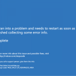 Mengatasi PC atau Laptop Blue Screen