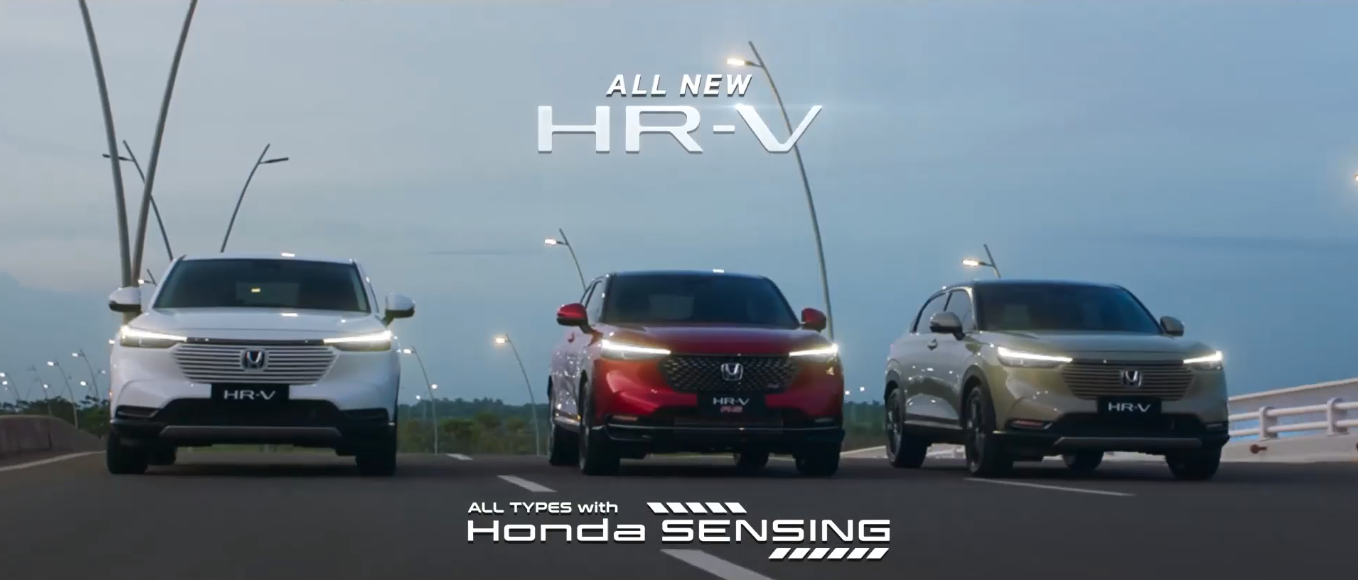 Harga Honda HR-V 2022, Review Spesifikasi dan Interior Terbaru!