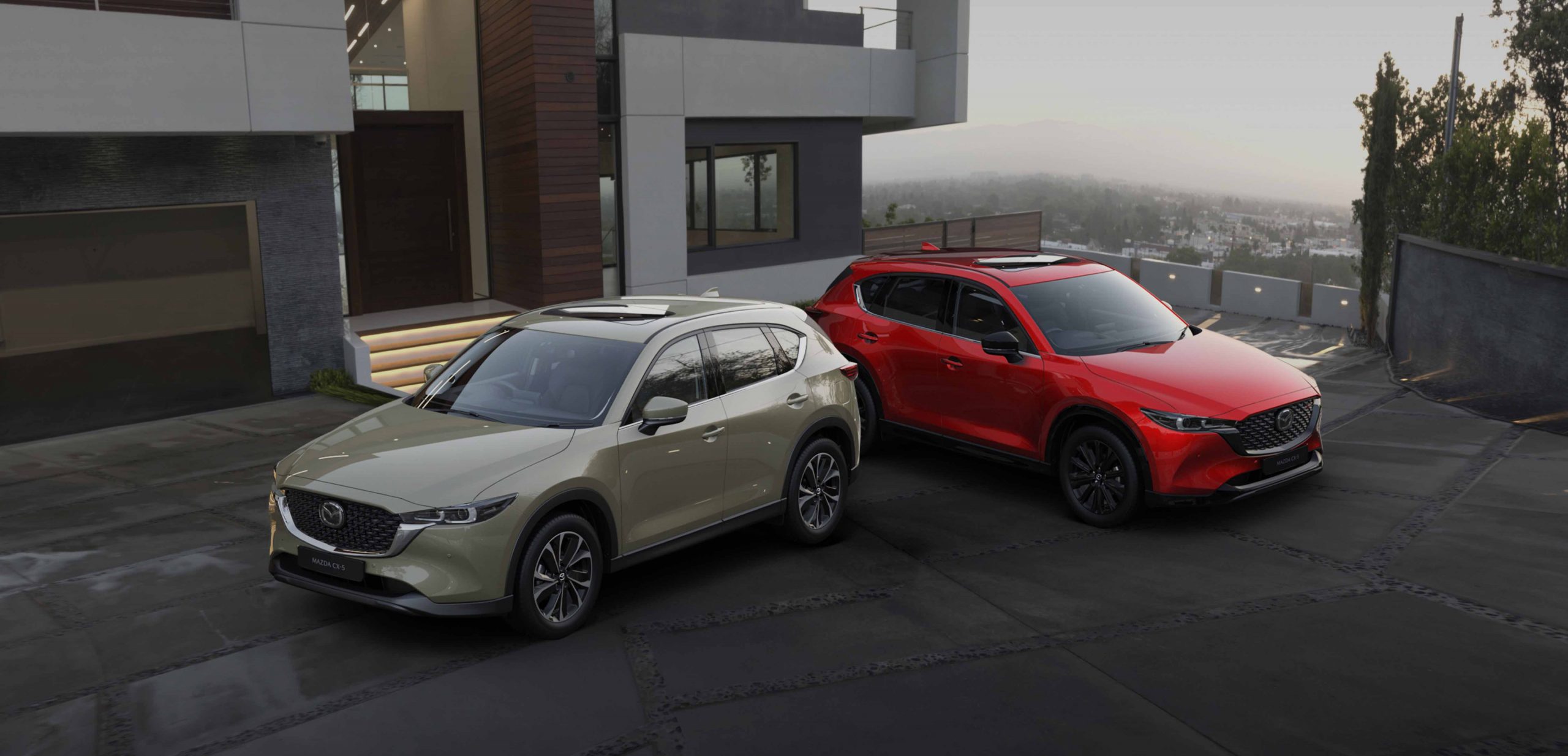 Harga Mazda CX 5 Terbaru, Review Spesifikasi dan Interior 2022!