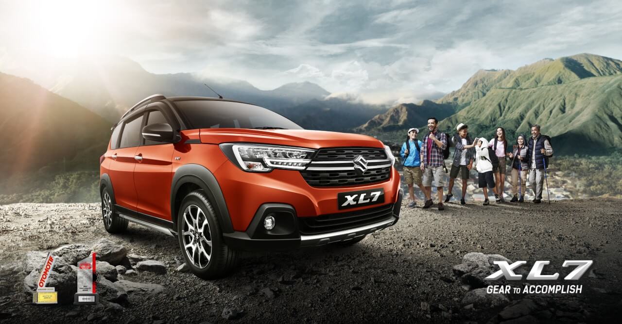 Harga Suzuki XL7 Terbaru, Review Spesifikasi dan Interior!