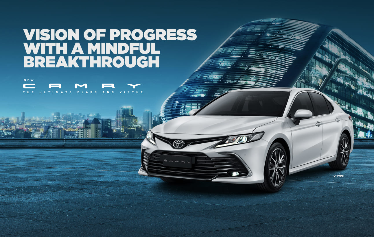 Harga Toyota Camry Terbaru, Spesifikasi dan Interior 2022!