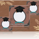 Twibbon Hari Sarjana Nasional Tahun 2022