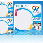 Twibbon HUT RSUP Dr. KARIADI ke-97 TAHUN 2022