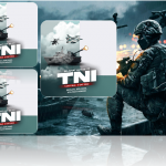 Twibbon HUT TNI ke-77 Tahun 2022