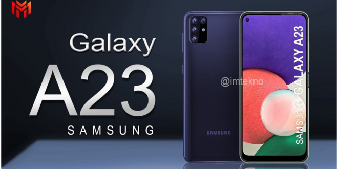 Review Smartphone Samsung Galaxy A23 5G Harga, Performa dan Spesifikasi
