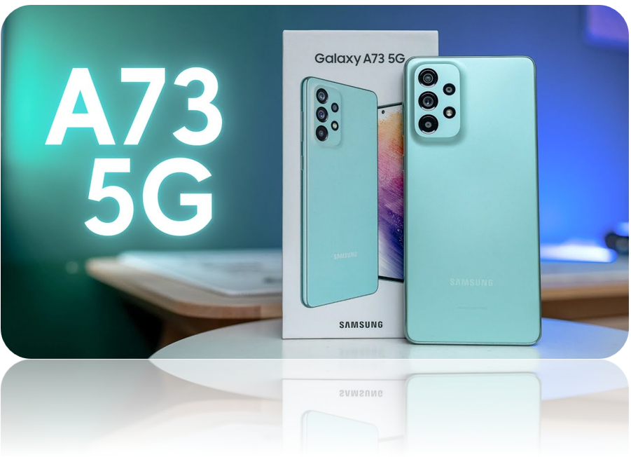 Review Smartphone Samsung Galaxy A73 5G Harga, Performa dan Spesifikasi
