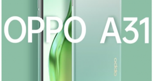 Review Smartphone OPPO A31 Performa dan Spesifikasi Lengkap