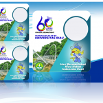 Twibbon Milad ke- 60 Universitas Riau UNRI Tahun 2022