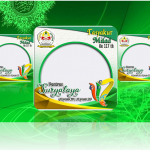 Twibbon Milad ke-117 Pondok Pesantren Suryalaya 2022