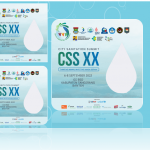 Twibbon City Sanitation Summit CSS ke-20 Tangerang 2022