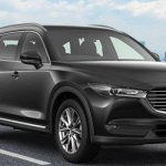 Mazda CX-8, Elegan dengan Kabin Luas