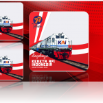 5+ Twibbon Hari Kereta Api Indonesia Tahun 2022