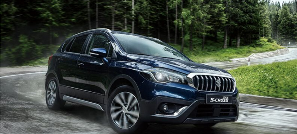 New SX4 S-Cross, Performa, Kenyamanan dan Spesifikasi