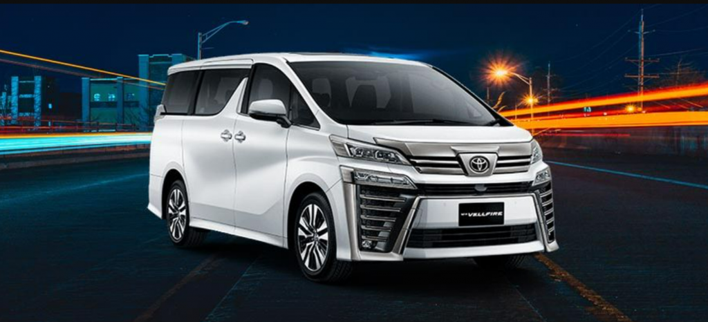 Toyota Vellfire Edisi 2.5 G A/T, Performa, Kenyamanan dan Spesifikasi