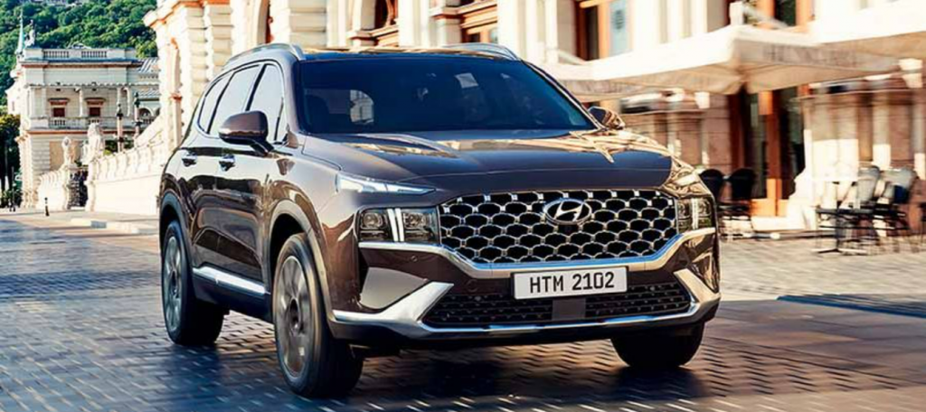 Hyundai Santa Fe Gasoline G 2.5 Style, Performa, Kenyamanan dan Spesifikasi