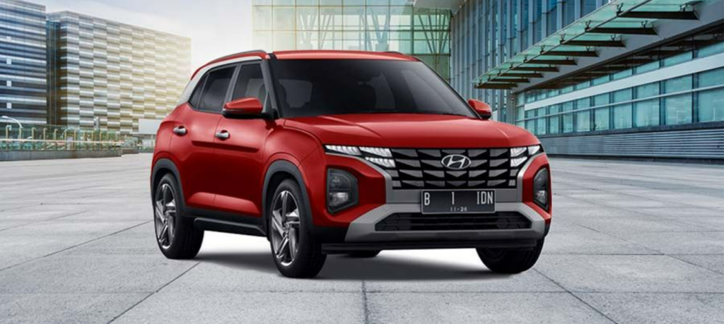 Hyundai Creta Prime IVT, Performa, Kenyamanan dan Spesifikasi