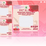 Twibbon HUT PTGMI ke-26 Tahun 2022