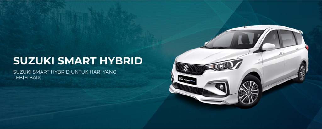 Suzuki All New Ertiga Hybrid SS AT, Performa, Kenyamanan dan Spesifikasi