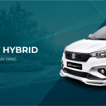 Suzuki All New Ertiga Hybrid SS AT, Performa, Kenyamanan dan Spesifikasi