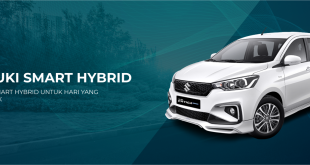 Suzuki All New Ertiga Hybrid SS AT, Performa, Kenyamanan dan Spesifikasi