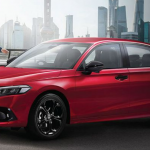 Honda All New Civic RS, Performa, Kenyamanan dan Spesifikasi