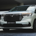 Honda New Odyssey 2.4L Prestige, Performa, Kenyamanan dan Spesifikasi