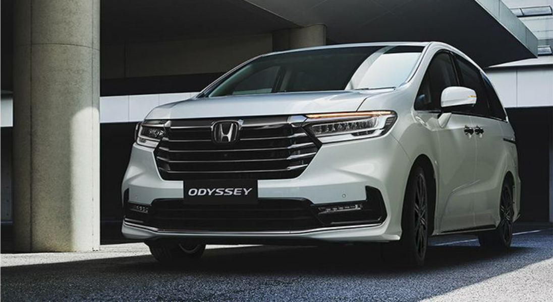 Honda New Odyssey 2.4L Prestige, Performa, Kenyamanan dan Spesifikasi