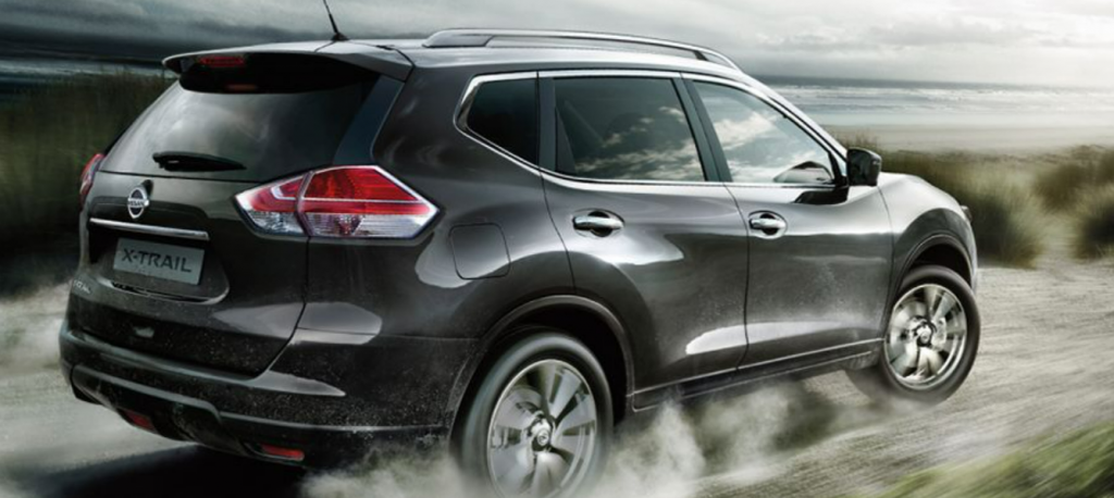 Nissan X-trail 2.5 VL CVT, Performa, Kenyamanan dan Spesifikasi