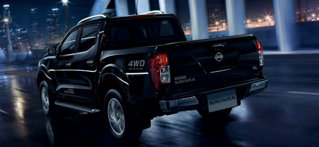 Nissan Navara 2.5 SL MT, Performa, Kenyamanan dan Spesifikasi