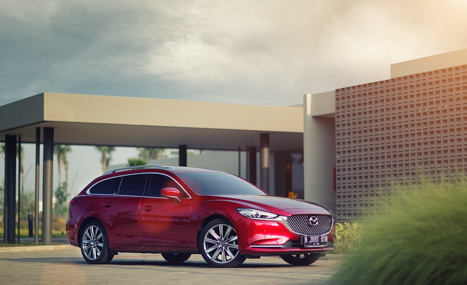 Harga Mazda 6 Estate Terbaru, Spesifikasi dan Interior 2022!